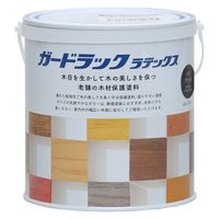 和信ペイント #800421 Gラックラテックス ブラック 0.6kg　1缶（直送品）