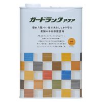 和信ペイント #800409 ガードラックアクア 白木色3.0kg　1缶（直送品）