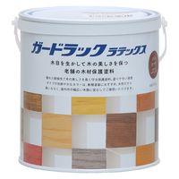 和信ペイント #800426 Gラックラテックス オーク 0.6kg　1缶（直送品）