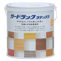 和信ペイント #800429 Gラックラテックス ナチュラル 0.6kg　1缶（直送品）