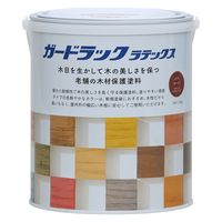 和信ペイント #800446 Gラックラテックス オーク 1.4kg　1缶（直送品）