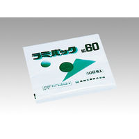 福助工業 惣菜袋　ラミパック 60号(新)【weeco】　2000枚(100×20) 00187424（直送品）