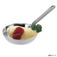 トーダイ プチパン フライパン〈B〉9cm 1個 03111151（直送品）