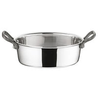 トーダイ 鍋・フライパン プチパン シチューポット(小判)〈B〉9cm 1個 03111166（直送品）