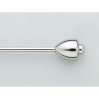 トーダイ カトラリー UK カクテルピン・ダーツ(DArts)10cm(ST) 10本(1×10) 03400640 1ケース(10本入)（直送品）