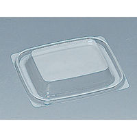 福助工業 惣菜容器 Fカップ AC-11-13F 1600枚(50×32) 0514381 1ケース(1600枚入(50枚×32袋))（直送品）