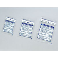 真空袋 レンジシールFK汎用タイプNo.13-17 3000枚(100×30) 0704504 1ケース(3000枚入(100枚×30袋))（直送品）