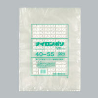 福助工業 ナイロンポリ VSタイプ 40-55 700枚(100×7) 0708682 1ケース(700枚入(100枚×7袋))（直送品）