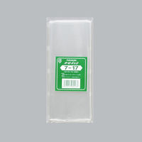 福助工業 OPP袋 オーピーパック テープなし 7-17 1ケース(100枚×10袋) 0840173（直送品）