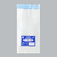 福助工業 OPP袋 オーピーパック テープ付 T-13-24 0841056 1セット(100枚×10袋)（直送品）