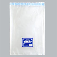 福助工業 OPP袋 オーピーパック テープなし A-3 1ケース(100枚×10袋) 0844081（直送品）