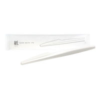シンギ カトラリー　SBT-紙ナイフ(個包装) 17cm　2000本(100×20) 10329335（直送品）