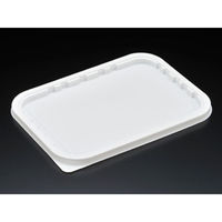 スミ 惣菜容器 エスコン F2000 白 300枚(50×6) 2200201 1ケース(300枚入(50枚×6袋))（直送品）