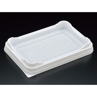 スミ 菓子容器　エスコン LN-C W　1500枚(100×15) 2NC0101（直送品）