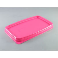 スミ 菓子容器　エスコン Opera1 ピンク　1200枚(50×24) 2PE1117（直送品）