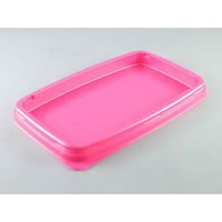 スミ 菓子容器　エスコン Opera2 ピンク　1200枚(50×24) 2PE2117（直送品）