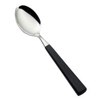 トーダイ アイヴォン ブラック ディナースプーン 12枚(1×12) 35400003 1ケース(12本入)（直送品）
