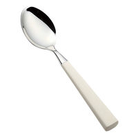 トーダイ アイヴォン ホワイト ディナースプーン 12枚(1×12) 35400103 1ケース(12本入)（直送品）