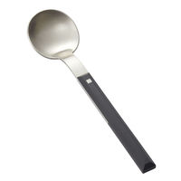 トーダイ 玄美 KAKU ティースプーン 12枚(1×12) 35400520 1ケース(12本入)（直送品）