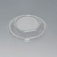 福助工業 どんぶり容器 福丸丼 200F 蓋 422419 1セット（300枚：50枚×6袋）