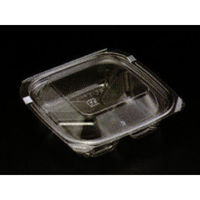 スミ フードパック　アスコンY114-3S 透明　1000枚(100×10) 4Y14170（直送品）