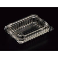 スミ フードパック ユニコン 10BH 透明 1500枚(100×15) 5011118 1ケース(1500枚入(100枚×15袋))（直送品）