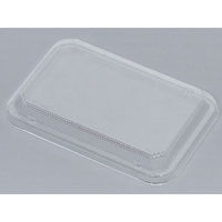 福助工業 弁当容器 M-10SF 900枚(50×18) 515140 1ケース(900枚入(50枚（直送品）