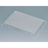 福助工業 寿司容器 新角桶 410F 120枚(10×12) 534099 1ケース(120枚入(10枚×12袋))（直送品）