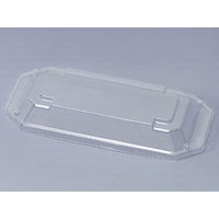 福助工業 寿司容器 和皿 6-1F 800枚(50×16) 542768 1ケース(800枚入(50枚（直送品）