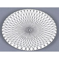 福助工業 刺身・鮮魚容器 ST ST-80H 網目 800枚(100×8) 546887 1ケース(800枚入(100枚×8袋))（直送品）