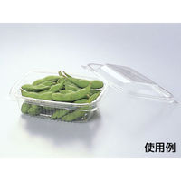 福助工業 惣菜容器 Fカップ C-25P 800枚(50×16) 572845 1ケース(800枚入(50枚×16袋))（直送品）