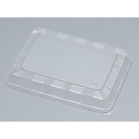 福助工業 惣菜容器 Fパレ 6A 1200枚(50×24) 574831 1ケース(1200枚入(50枚×24袋))（直送品）