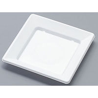 福助工業 惣菜容器 福皿 15H白 新 900枚(50×18) 583601 1ケース(900枚入(50枚×18袋))（直送品）