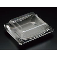 スミ 菓子容器 ユニコン SD-4 GRブラック 1000枚(50×20) 5D04103 1ケース(1000枚入(50（直送品）