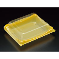 スミ 菓子容器　ユニコン SD-6 GRオレンジ　800枚(50×16) 5D06105（直送品）