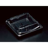 スミ 菓子容器 ユニコン MS-40 B 1000枚(100×10) 5M44104 1ケース(1000枚入(100枚×10袋))（直送品）