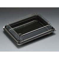 スミ フードパック ユニコン LS-83 B 600枚(100×6) 5S83603 1ケース(600枚入(100枚×6袋))（直送品）