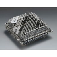 スミ フードパック　ユニコン LS-84-10 黒英字　1000枚(100×10) 5S84230（直送品）