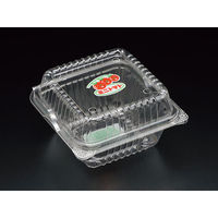 スミ フードパック　ユニコン T3B-H ミニトマト　1200枚(100×12) 5T3B112（直送品）