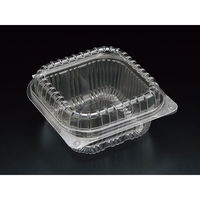 スミ フードパック ユニコン T-4 透明 1000枚(100×10) 5T40110 1ケース(1000枚入(100枚×10袋))（直送品）