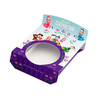 スミ 菓子容器　四季彩スリーブ こどもの日　500枚(50×10) 7000020（直送品）