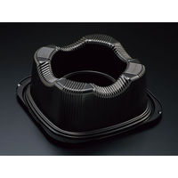 スミ ラッピング　フラコンF260 B　200枚(50×4) 9WF6201（直送品）