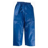 尾崎産業 レリーロイヤル 腰ゴムズボン 花紺 4989034220324 1着