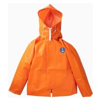 尾崎産業 マリンレリーパーカー 花紺 4989034610330 1着（直送品