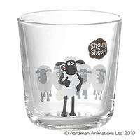 アイトー コップ 250ml ショーンと仲間 ひつじのショーン 洋食器 ソーダガラス 日本製 316113 1個（直送品）