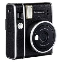 富士フィルム チェキカメラ instax mini 40 （インスタントカメラ） 1台
