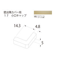 フクビ化学工業 17 小口キャップ KD1E