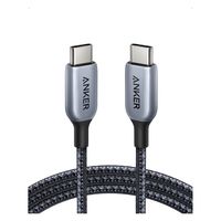 Anker Anker 765 高耐久ナイロン USB-C&USB-C ケーブル（140W）