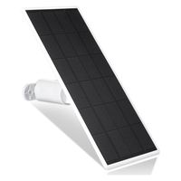 Wasserstein SolarPanel for Google NestCam(Battery) NESTOUT2SOLARWHTUSA（直送品）