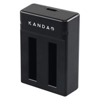 KANDAO QooCam EGO充電ハブ(デュアルポート) QGBC19 1個（直送品）